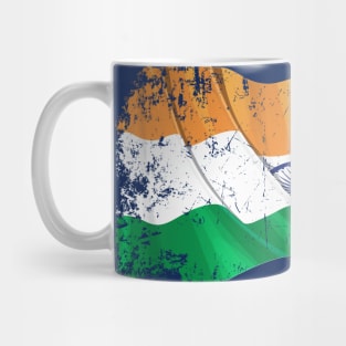 India Flag Mug